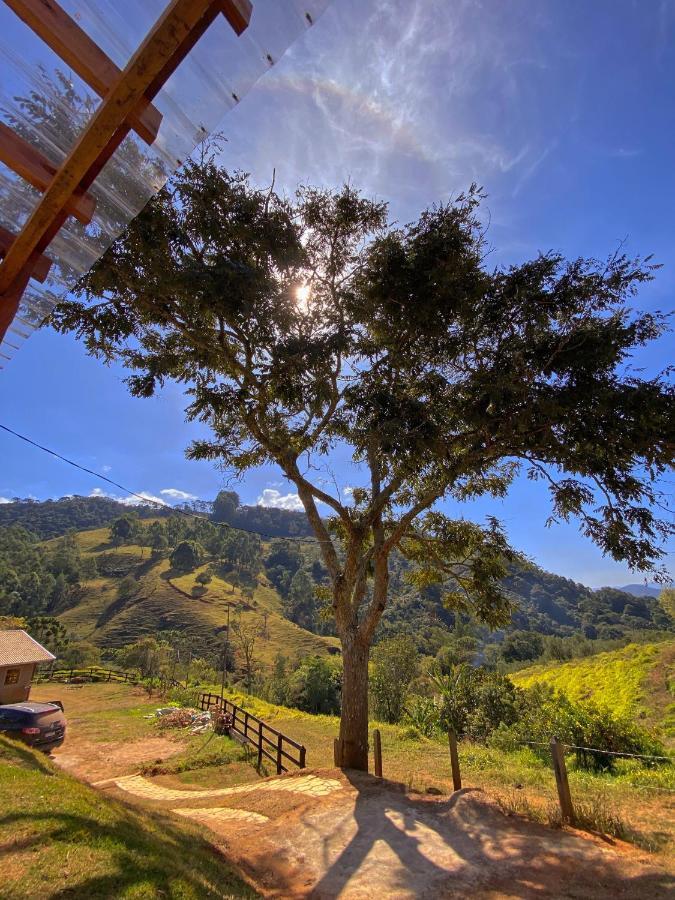 Chale Jacaranda - Hidro - Wifi E Mais Sapucaí-Mirim Buitenkant foto