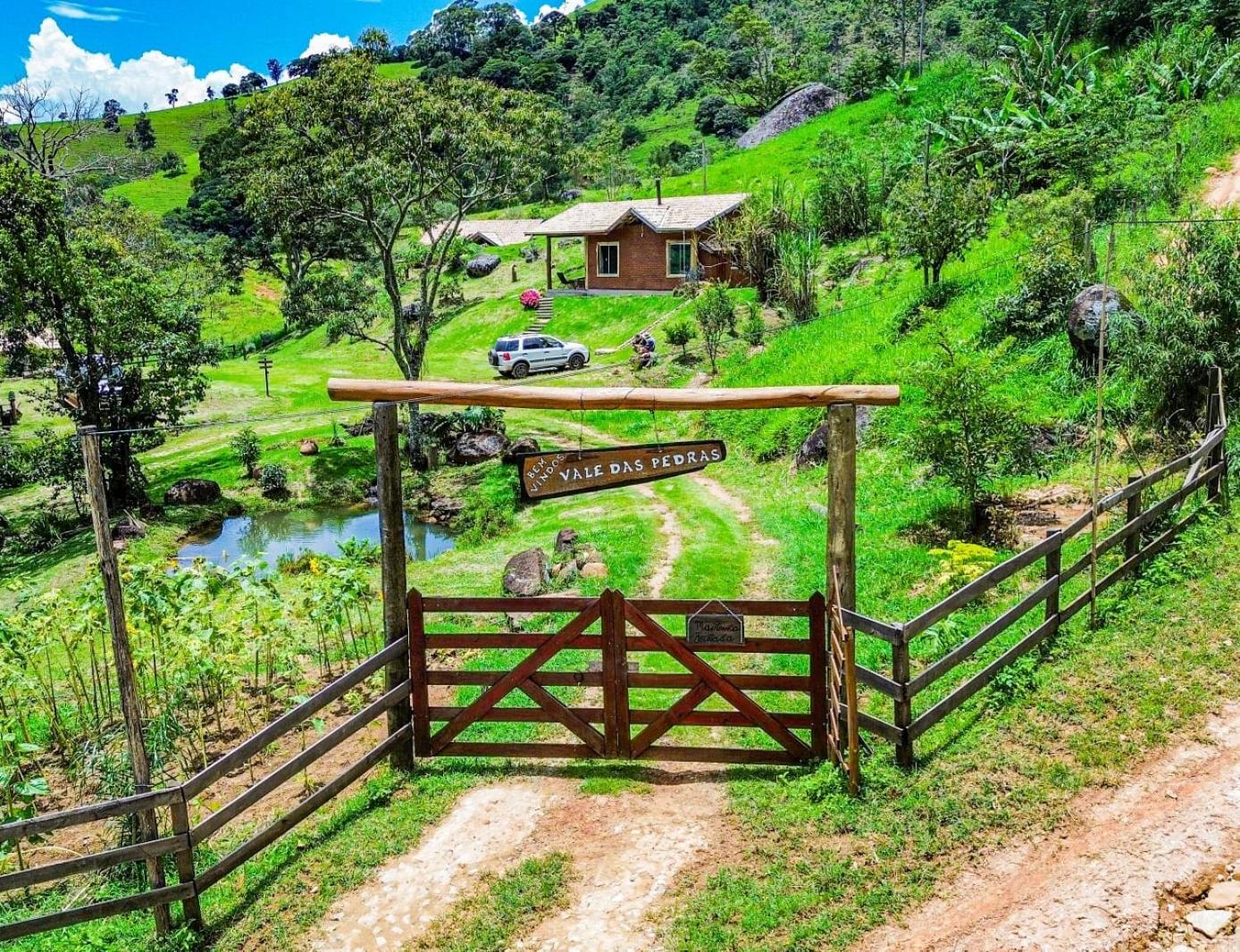 Chale Jacaranda - Hidro - Wifi E Mais Sapucaí-Mirim Buitenkant foto
