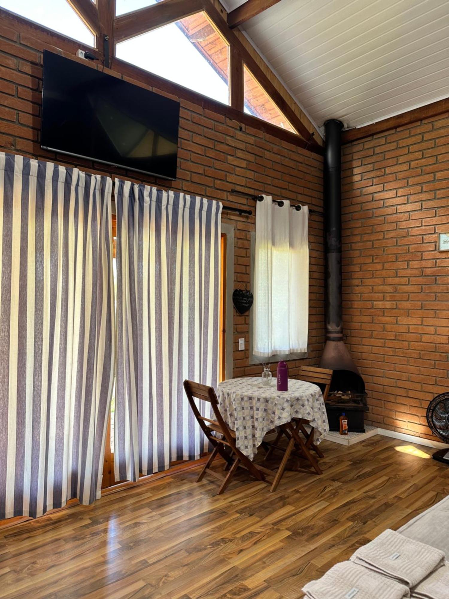 Chale Jacaranda - Hidro - Wifi E Mais Sapucaí-Mirim Buitenkant foto